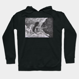 Slipping Hoodie